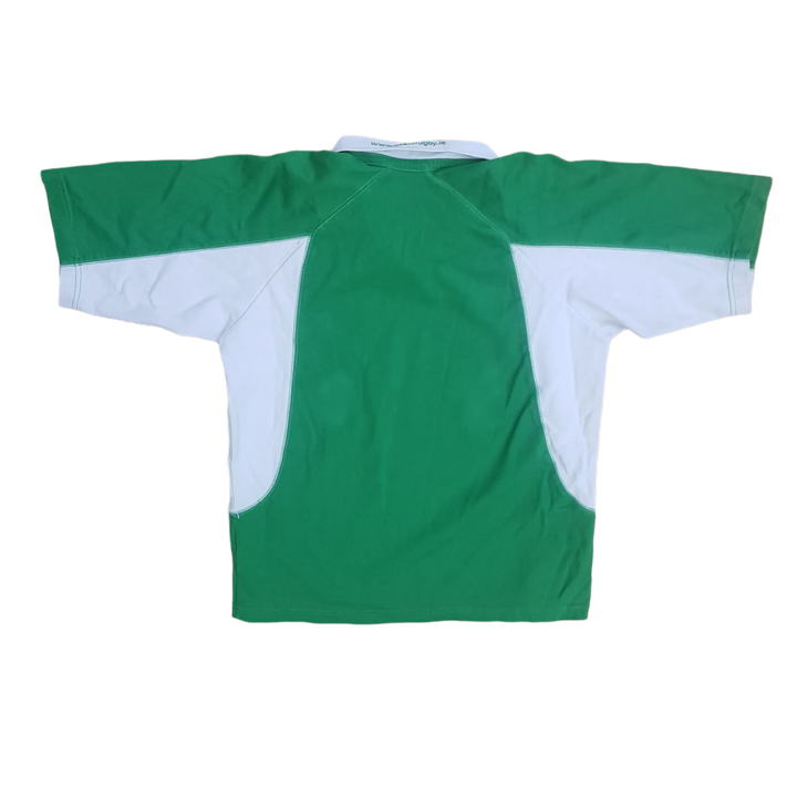 Back of 2005/06 Ireland Rugby Jersey