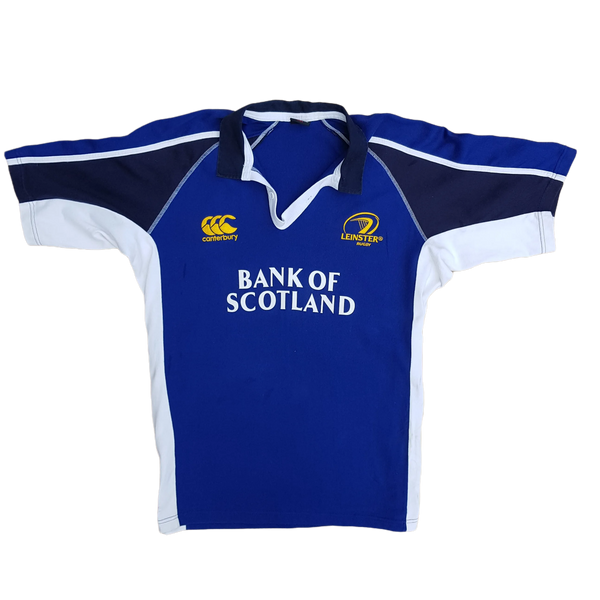 Front of 2005/06 Leinster Jersey