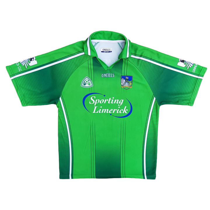 Old Limerick Gaa O Neills Limerick GAA Training Jersey Player
