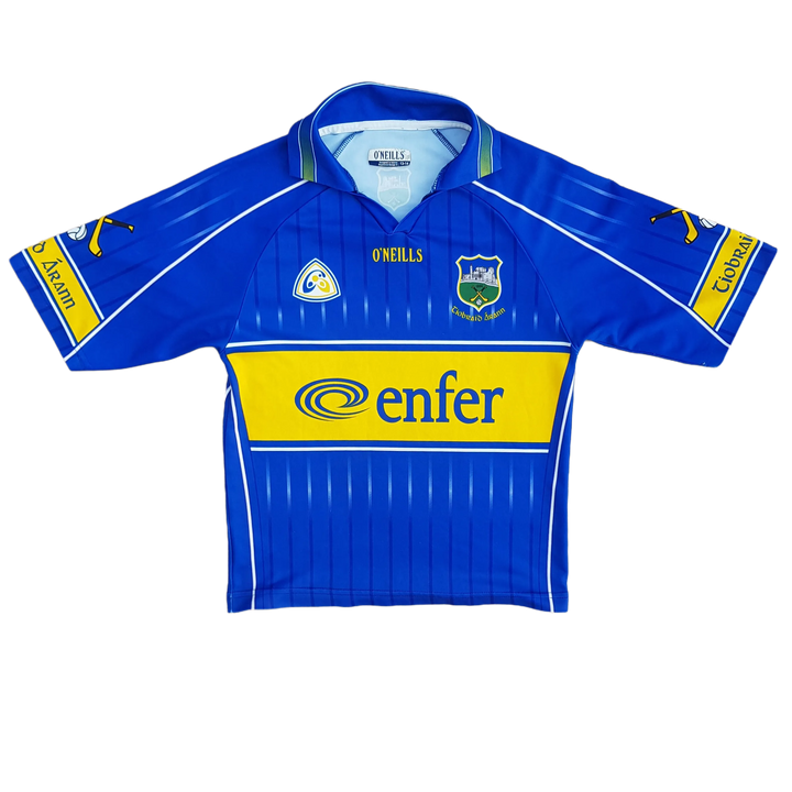 Front of Vintage 2005/07 Tipperary GAA Jersey 