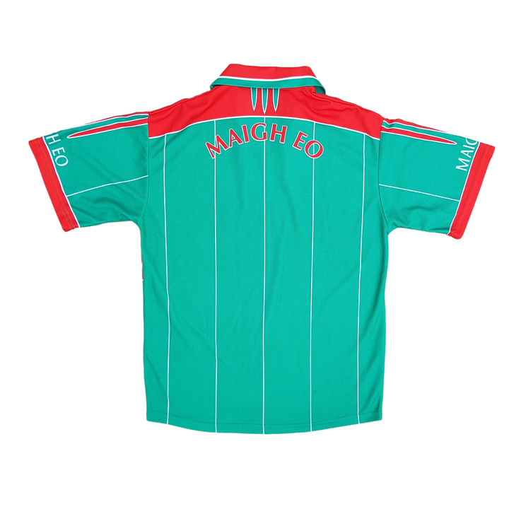 Back of vintage 2006/07 Mayo Jersey 