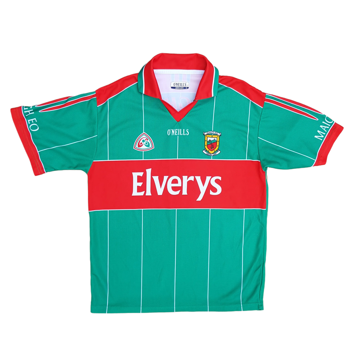 Front of vintage 2006/07 Mayo Jersey 