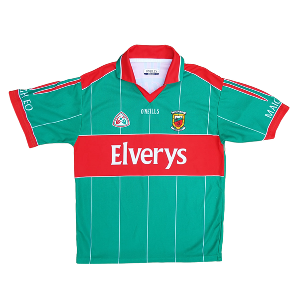 Front of vintage 2006/07 Mayo Jersey 