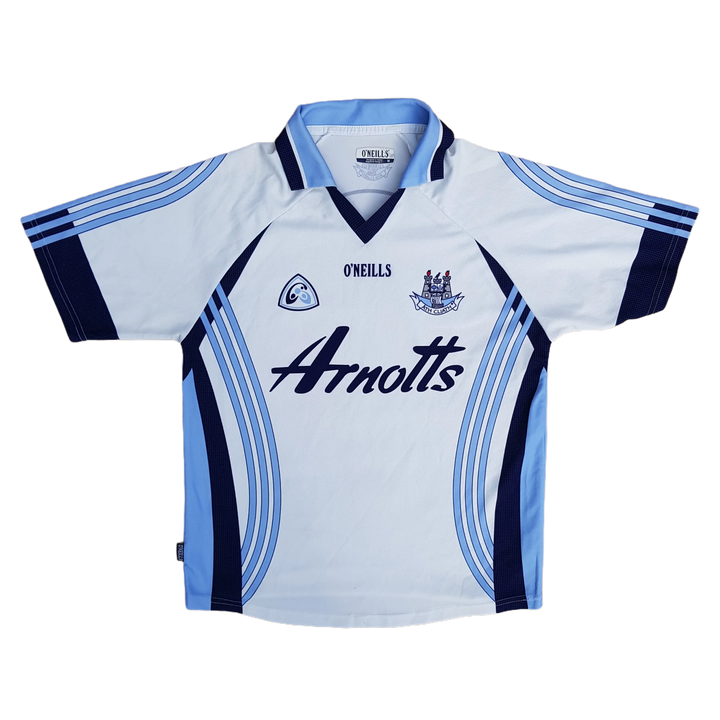 2007 2008 Dublin GAA goalkeeper jersey