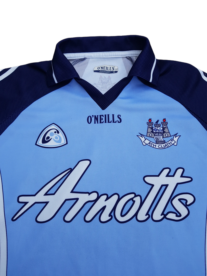 2007/08 retro vintage Dublin GAA Jersey