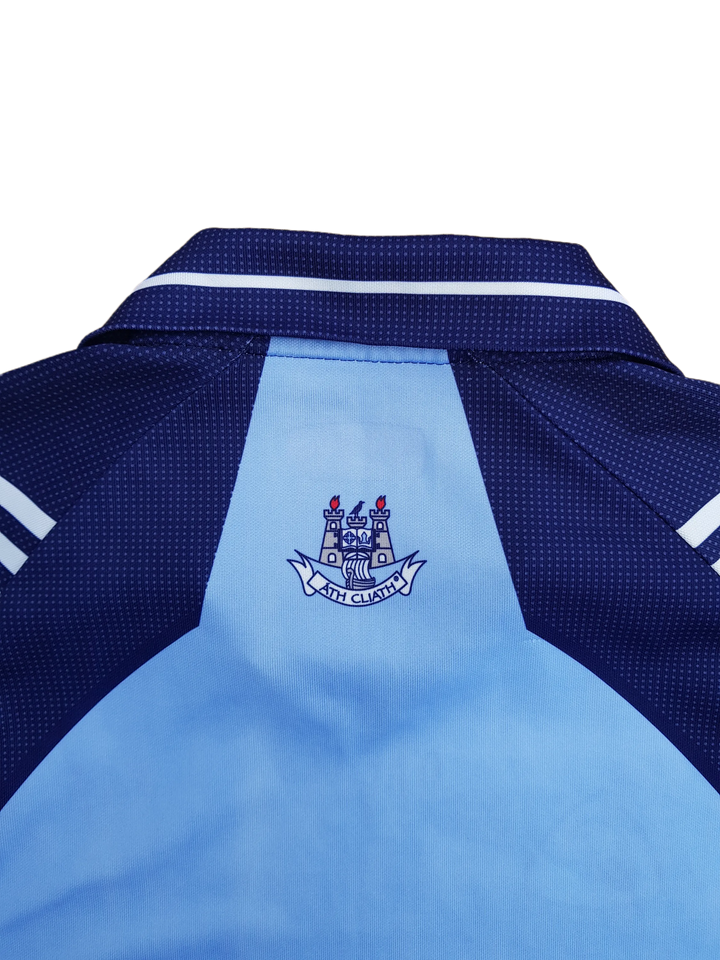 2007/08 retro vintage Dublin GAA Jersey
