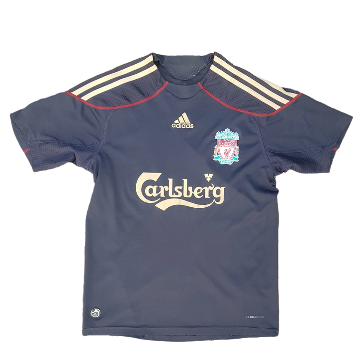 2009/10 Liverpool Away Jersey