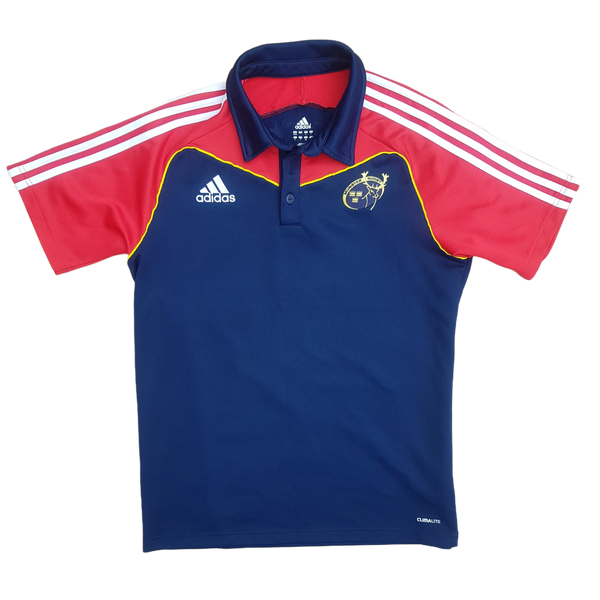 2010 Munster Polo Shirt (Excellent)