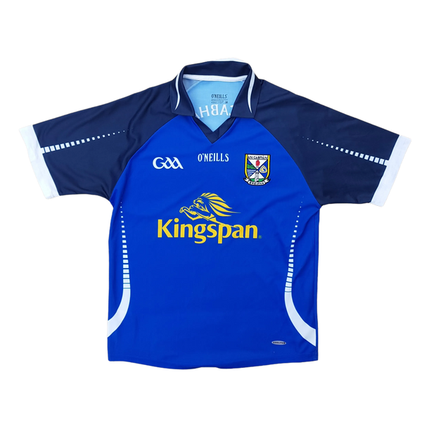 Front of vintage 2011/13 Cavan GAA Jersey