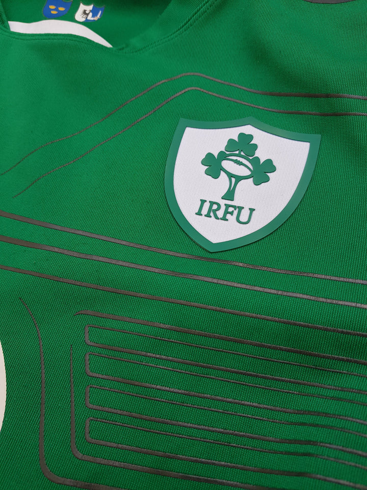 2013/14 Ireland Rugby Jersey