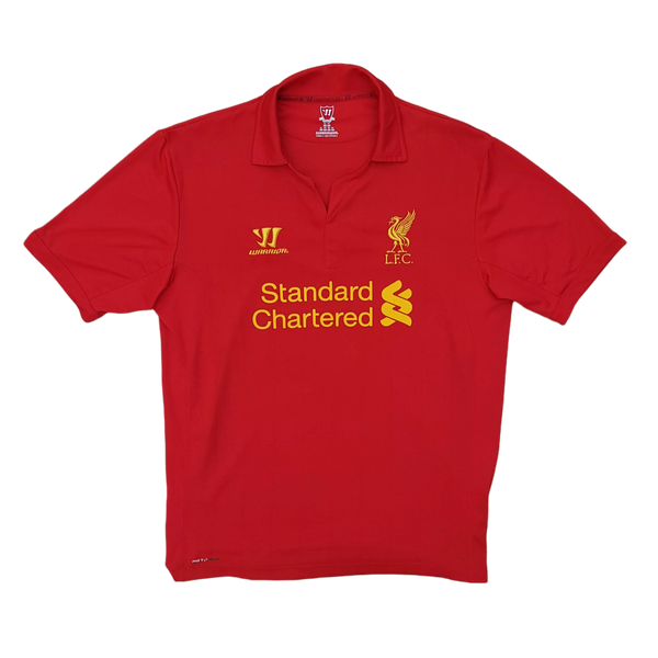 2012/13 Liverpool Jersey