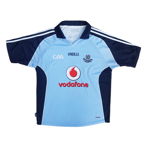 Front if 2013 2014 Vintage retro Dublin GAA jersey