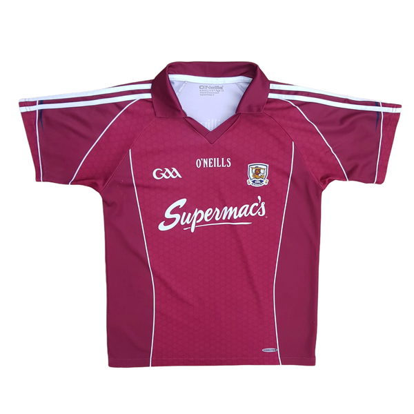 2013 Galway Hurling Jersey (Excellent) L