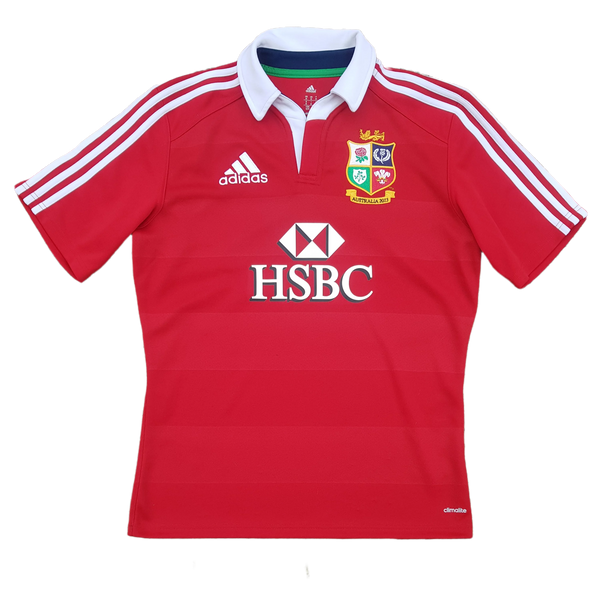 2013 Lions Rugby Jersey