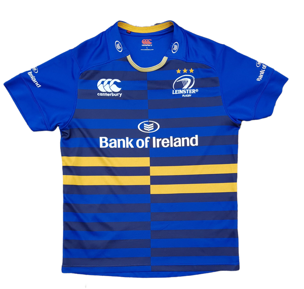 2014/15 Leinster Home European Jersey