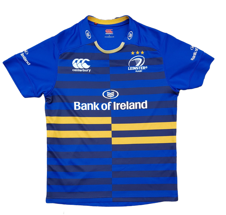 2014/15 Leinster Home European Jersey