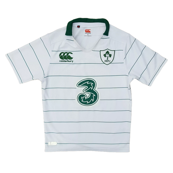 201415 Ireland Rugby Alternate Jersey