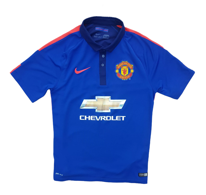 2014/15 Manchester United Away Jersey