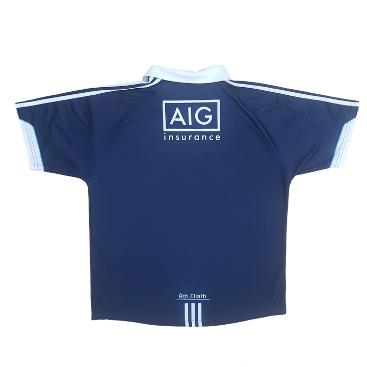 Back of 2014 Dublin Goalkeeper Jersey 