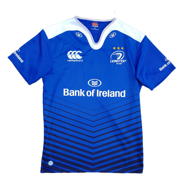2015/16 Leinster Jersey