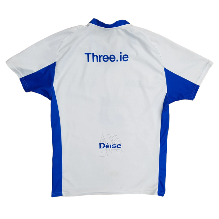 back of retro 2016/17 Waterford GAA hurling Jersey