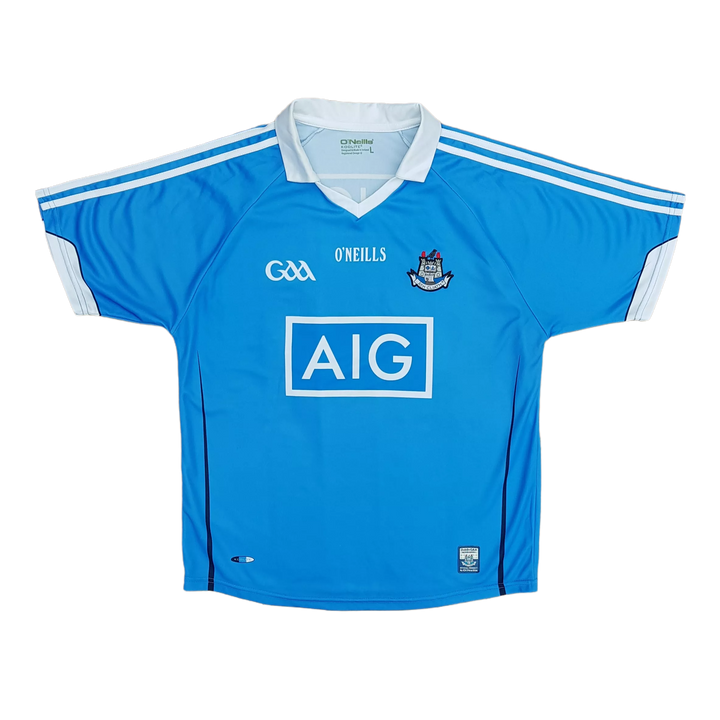 Front of 2016/18 Dublin Jersey 