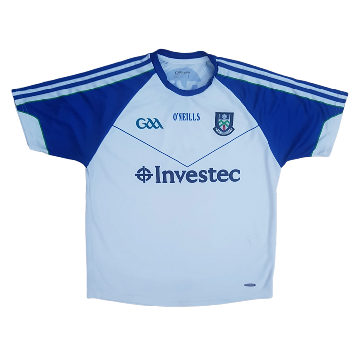 front of retro 2016 Monaghan GAA Jersey 