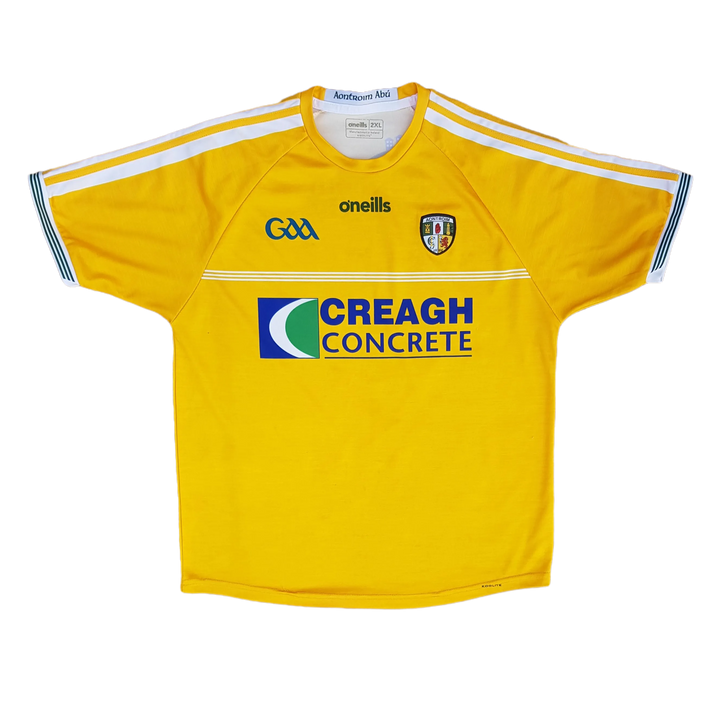 retro 2017/18 Antrim GAA Jersey