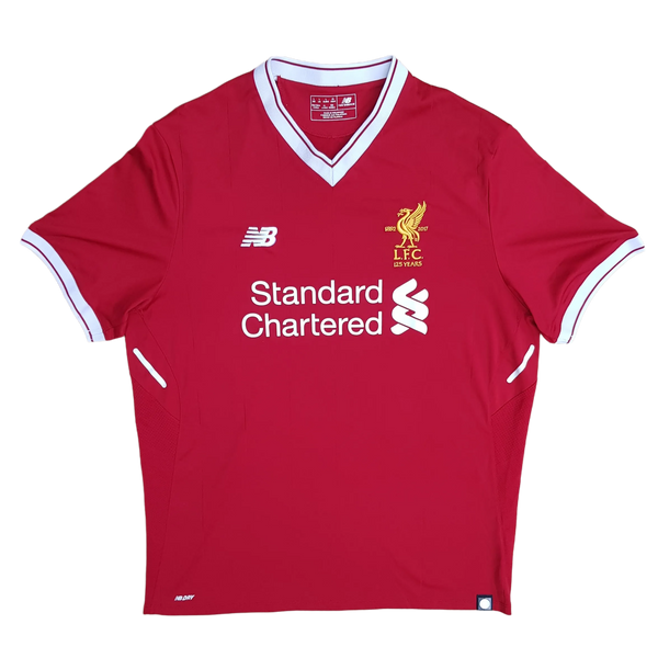 2017/18 Liverpool Shirt (Very Good) 2XL