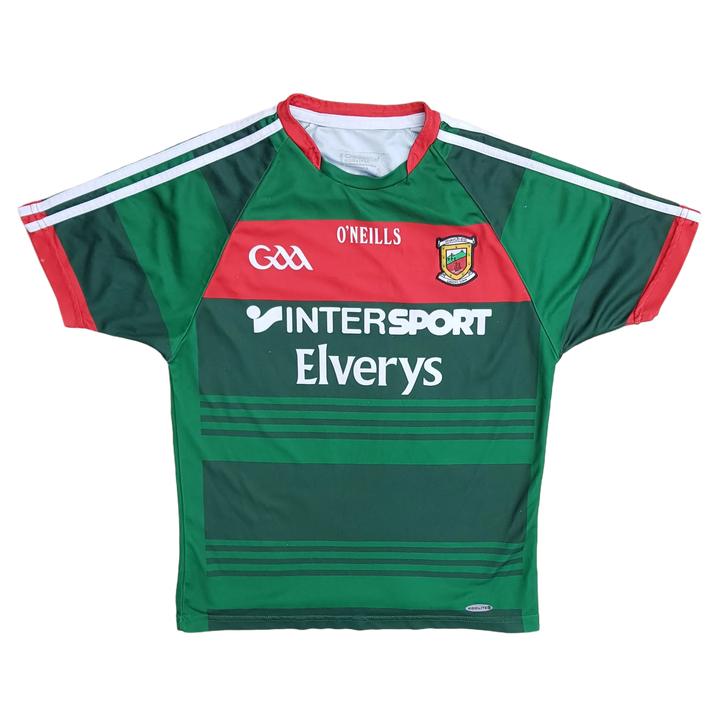 retro 2016/17 Mayo Jersey