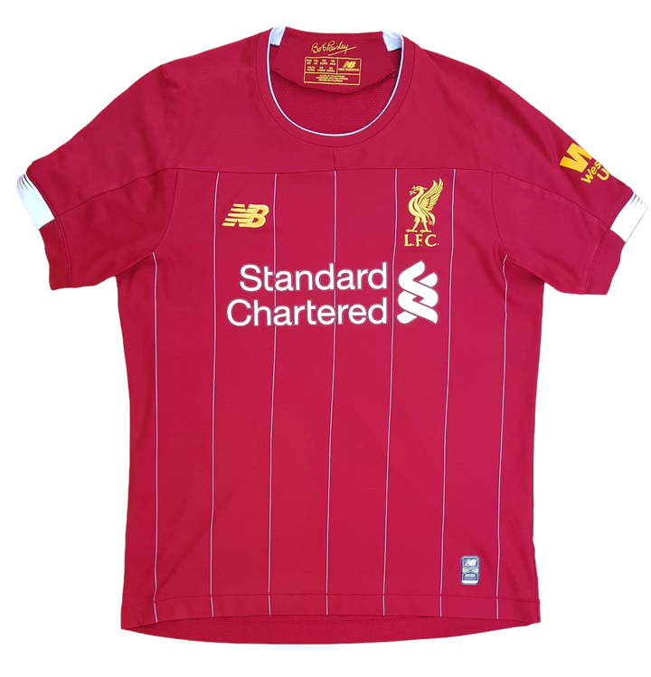 2019/20 Liverpool Home Football Shirt