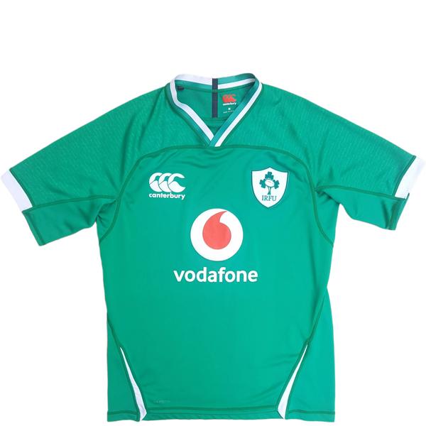 Tight fit 2019 Ireland Rugby Jersey