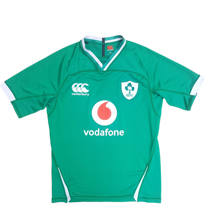 Tight fit 2019 Ireland Rugby Jersey