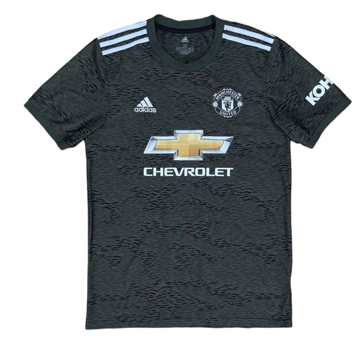 2020 2021 Manchester United Away Jersey