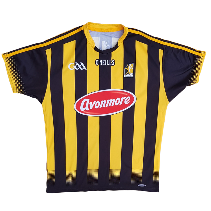 Vintage retro 2015 Kilkenny hurling Jersey