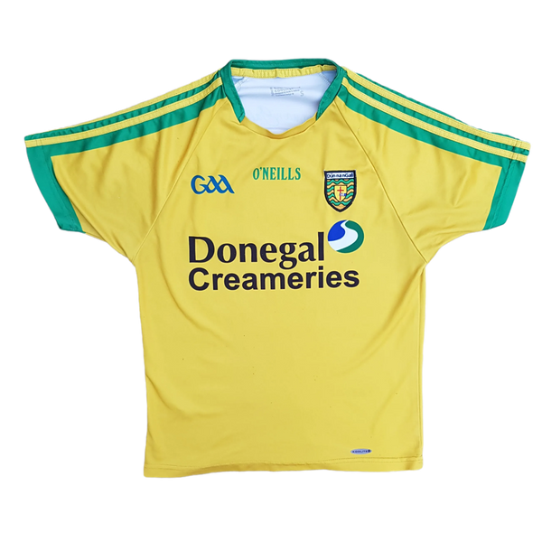 Front of 2014/15 Donegal GAA Jersey