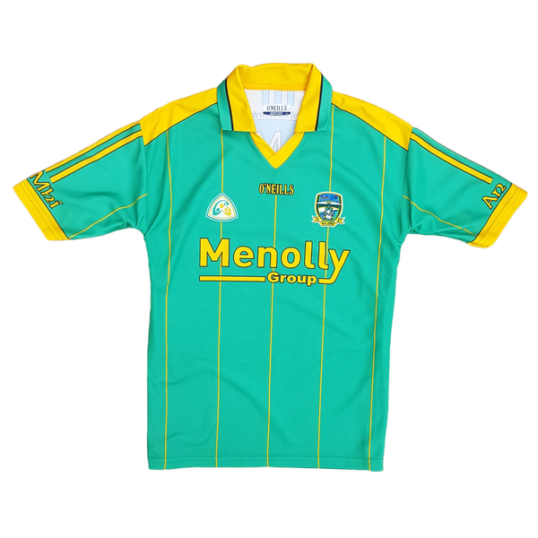 Front of Vintage 2008/09 Meath GAA Jersey