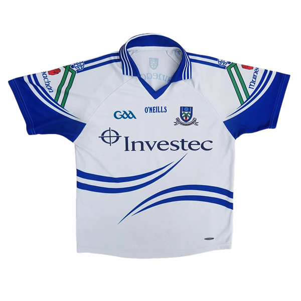 2009/11 Monaghan GAA Jersey (Excellent) L