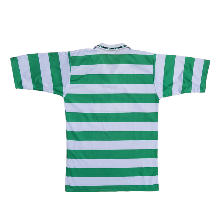 Back of vintage 1992/93 Shamrock Rovers Shirt