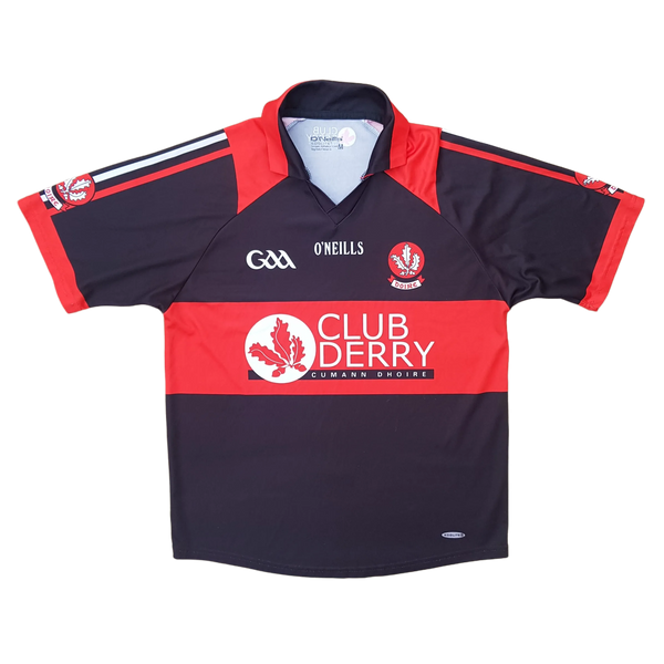 2012 Derry GAA Jersey (Excellent) M