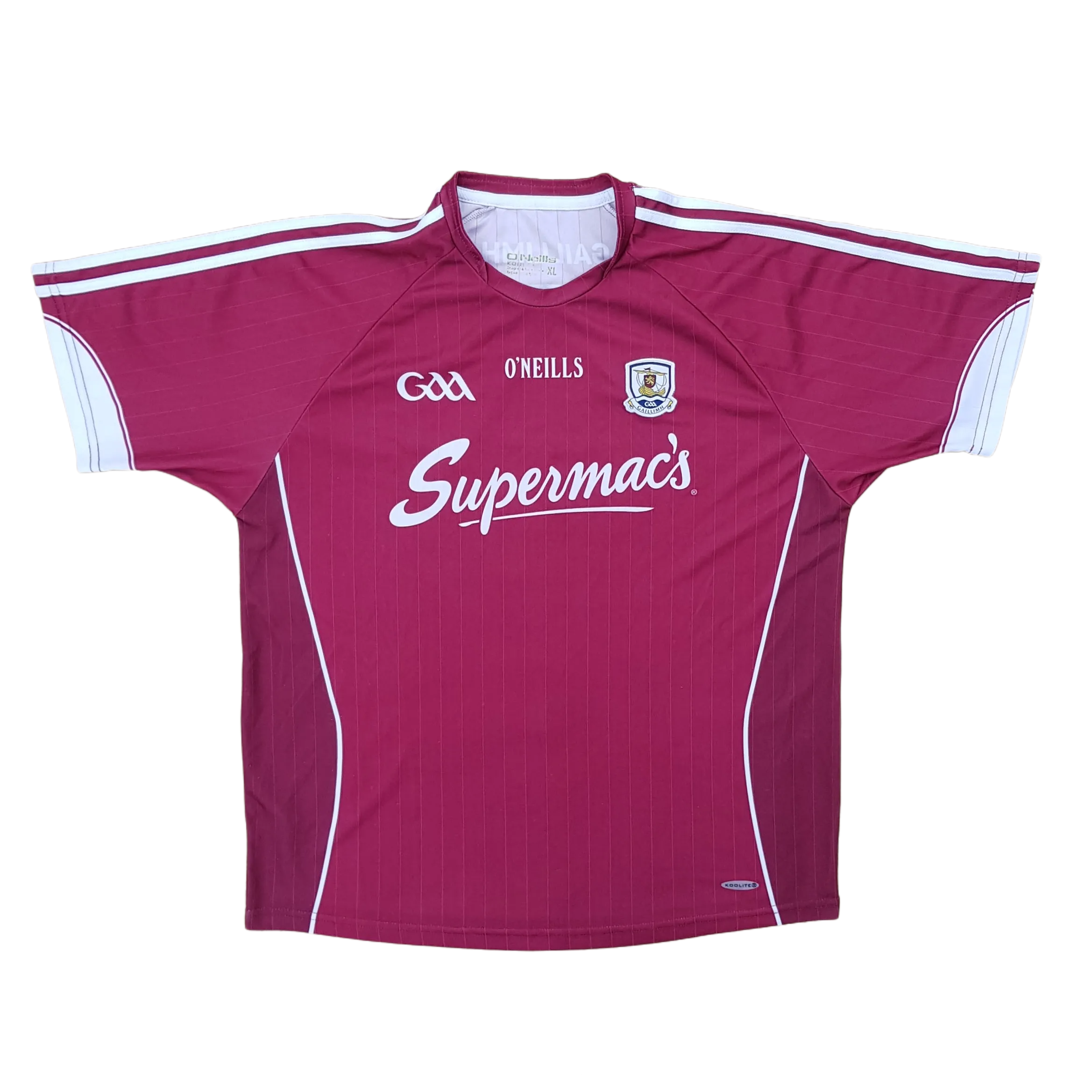 2016/18 Clare GAA Jersey (Excellent) XL