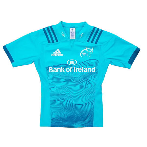 Tight Fit Munster Rugby Training Jersey (Excellent) 11-12 Years