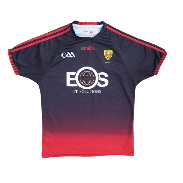 Front of 2019 Down GAA Goalkeeper Jersey 