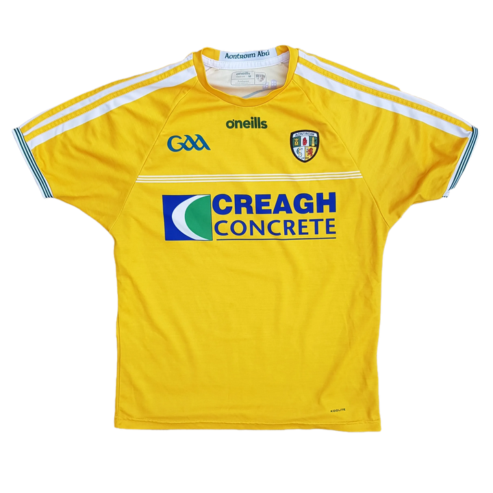 2017/18 Antrim GAA Tight Fit Jersey