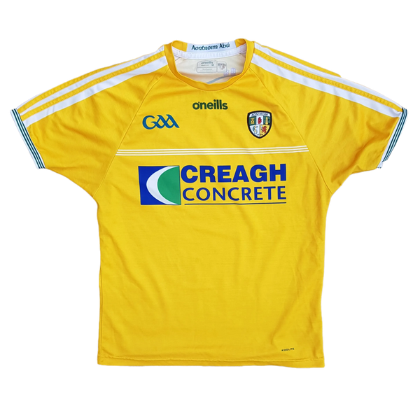 2017/18 Antrim GAA Tight Fit Jersey