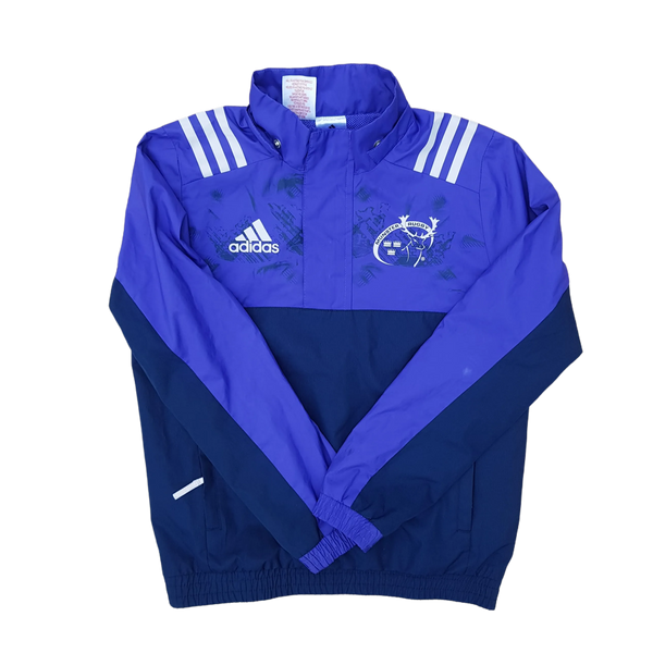 2016/17 Munster Rugby kids Drill Top