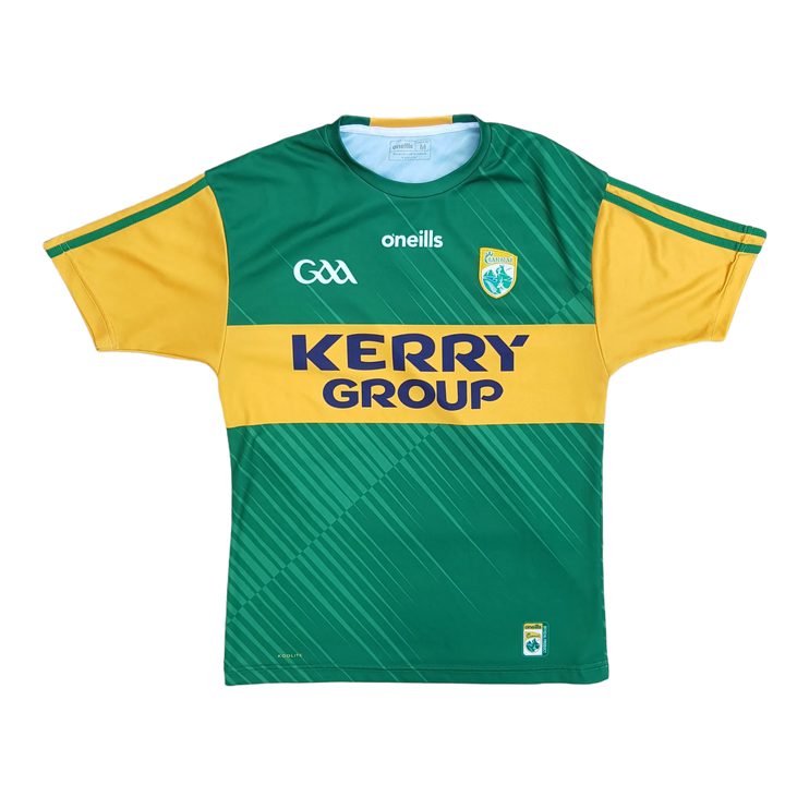front of 2020 Kerry football Jersey