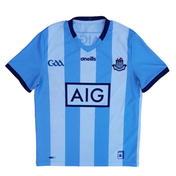 Argentina style Dublin GAA Jersey