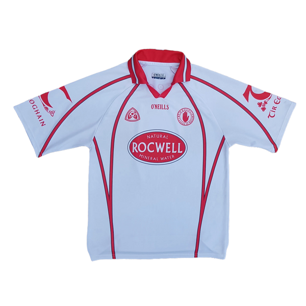 Front of 2004/07 Tyrone GAA Jersey 