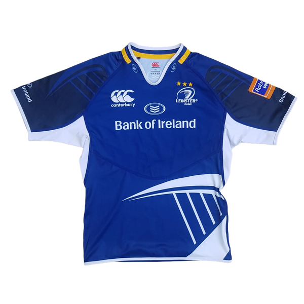 2011/12 Player Issue Leinster Jersey (Excellent) 3XL